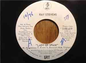 Ray Stevens - Lady Of Spain
