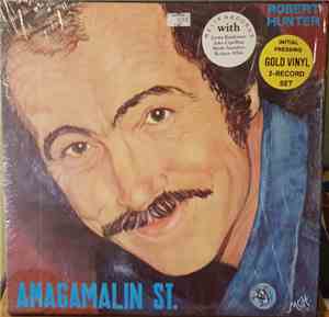 Robert Hunter - Amagamalin Street