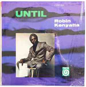 Robin Kenyatta - Until