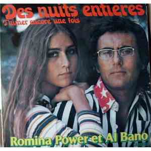 Romina Power Et Al Bano - Des Nuits Entières