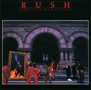 Rush - Moving Pictures