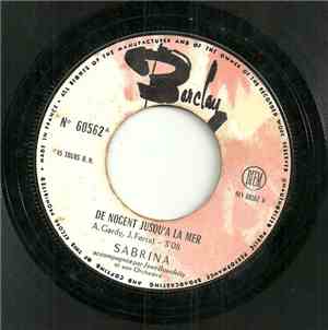 Sabrina  - De Nogent Jusqu'à La Mer / Les Braves Gens