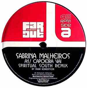 Sabrina Malheiros - Capoeira Vai / Passa