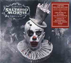 Saltatio Mortis - Zirkus Zeitgeist