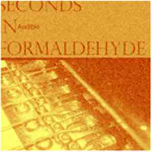 Seconds In Formaldehyde - Inaudible