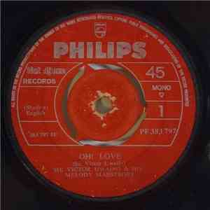 Sir Victor Uwaifo & His Melody Maestroes - Oh! Love
