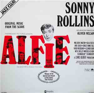 Sonny Rollins - Original Music From The Score 