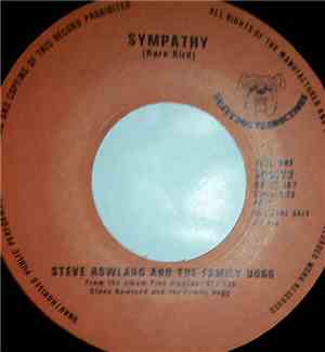 Steve Rowland & The Family Dogg - Sympathy