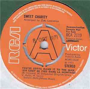Sweet Charity - You've Gotta Hand It To The Man