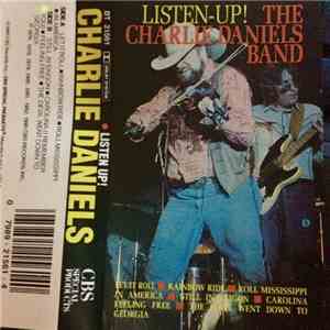 The Charlie Daniels Band - Listen-Up!
