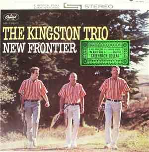 The Kingston Trio - New Frontier