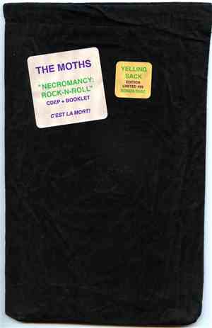 The Moths  - Necromancy: Rock-N-Roll