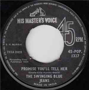 The Swinging Blue Jeans - Promise You'll Tell Her