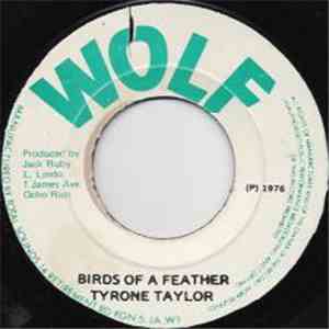 Tyrone Taylor And The Black Disciples - Birds Of A Feather