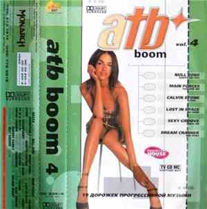 Various - A.T.B. Boom Vol. 4
