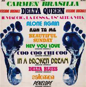 Various - Delta Queen