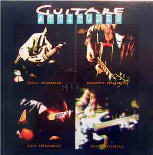 Various - Guitare Attitudes