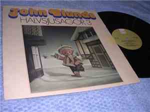 Various - John Blunds Halvsjusagor 3