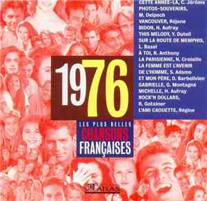 Various - Les Plus Belles Chansons Françaises - 1976