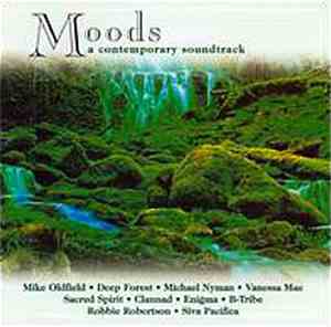 Various - Moods: A Contemporary Soundtrack