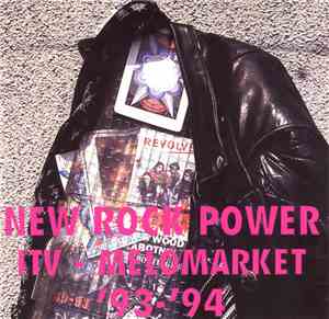 Various - New Rock Power '93 - '94