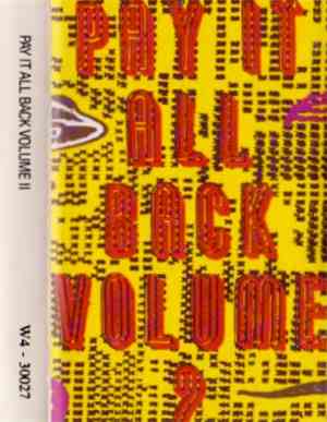 Various - Pay It All Back Volume 2
