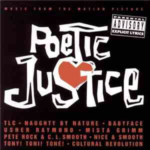 Various - Poetic Justice (Music From The Motion Picture)