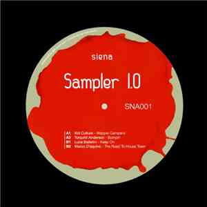 Various - Sampler 001