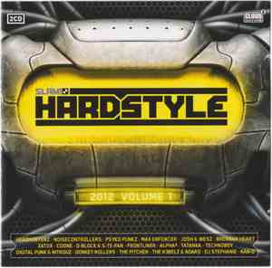 Various - Slam! Hardstyle - Volume 1