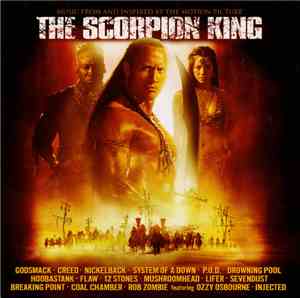 Various - The Scorpion King: Music From And Inspired By The Motion Picture