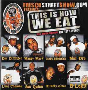 Various - This Is How We Eat