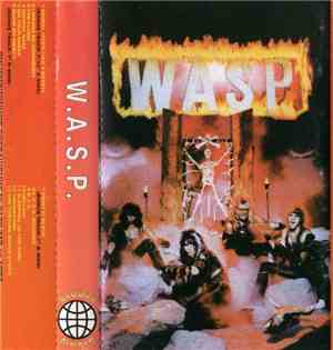 W.A.S.P. - W.A.S.P.