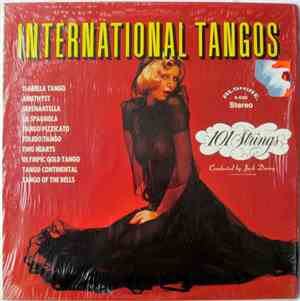 101 Strings Orchestra - International Tangos