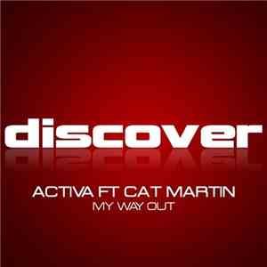 Activa  Ft Cat Martin - My Way Out
