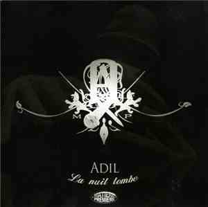 Adil  - La Nuit Tombe