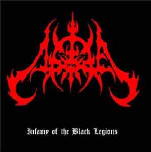 Adore  - Infamy Of The Black Legions