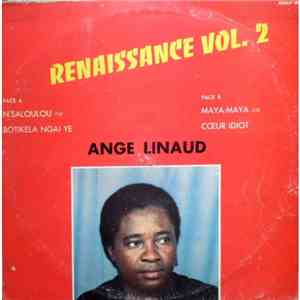 Ange Linaud, Orchestre Tembo - Renaissance Volume 2