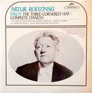 Artur Rodzinski - Falla - The Three-Cornered Hat - Complete Dances