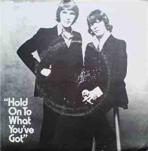 Bill & Buster - Hold On To What You've Got