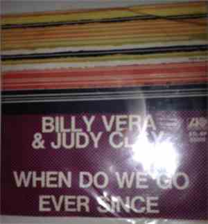 Billy Vera & Judy Clay - When Do We Go / Ever Since