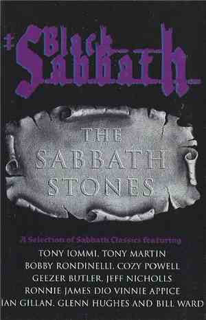 Black Sabbath - The Sabbath Stones