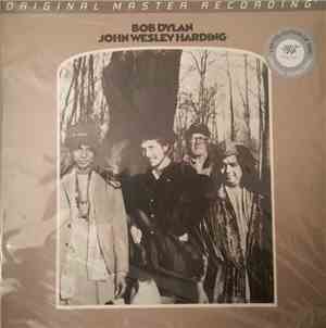 Bob Dylan - John Wesley Harding