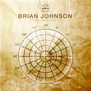 Brian Johnson  - Ethnic Undertones EP