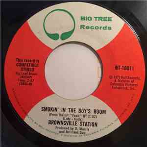 Brownsville Station - Smokin' In The Boy's Room