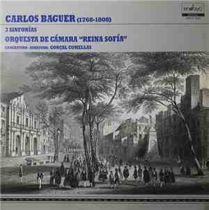 Carlos Baguer, Orquesta De Camara 