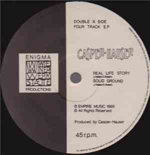Casper-Hauser - Double 'A' Side Four Track E.P