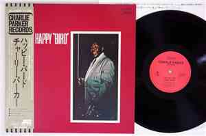 Charlie Parker - The Happy 