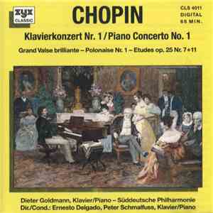 Chopin - Klavierkonzert Nr. 1 / Piano Concerto No. 1