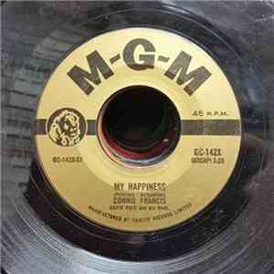 Connie Francis - My Happiness / Lipstick On Your Collar