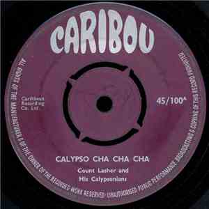 Count Lasher And His Calypsonians - Calypso Cha Cha Cha